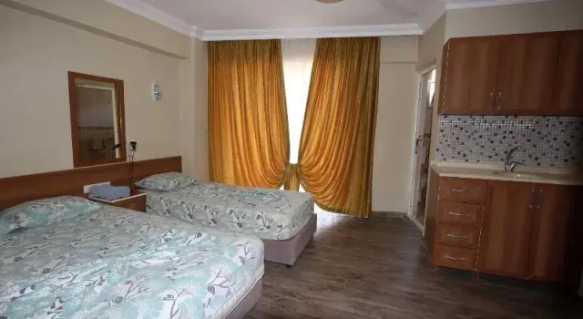 Номер Standard Sagas Termal Butik Otel