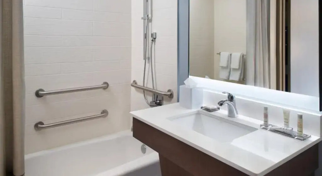 Двухместный номер Standard Atlanta Evergreen Lakeside Resort