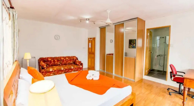 Номер Deluxe The Orchard Holiday Home