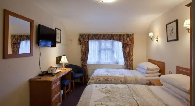 Двухместный номер Standard Clifton Bridge Hotel