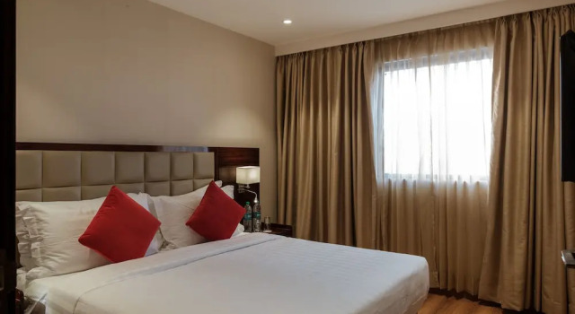 Двухместный номер Deluxe Hotel Clarks Premier ,Kota