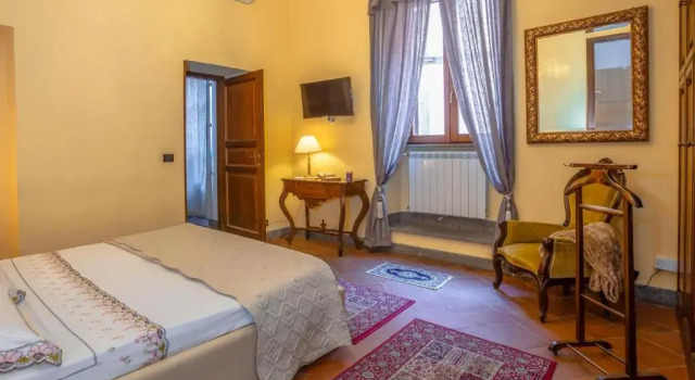 Двухместный номер Standard B & B La Fontaine Residenza DEpoca