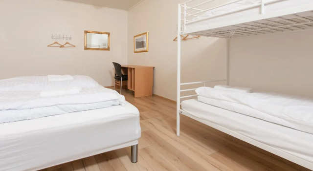 Номер Comfort Ljosafoss Lake Guest House