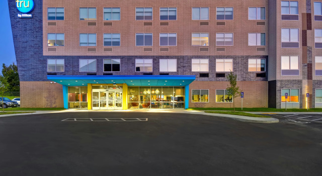 Tru By Hilton Cincinnati Airport South Florence, Забронировать Отель Флоренс Northern Kentucky River Region