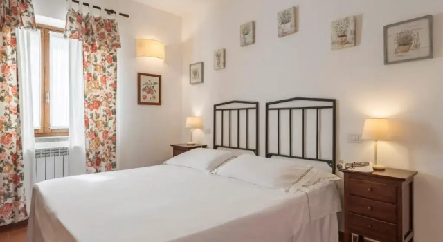 Двухместный номер Classic Antico Casale Di Scansano Resort