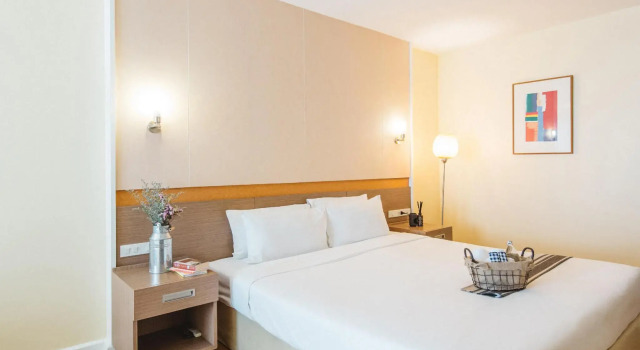 Студия Clef Hotel Bangkok