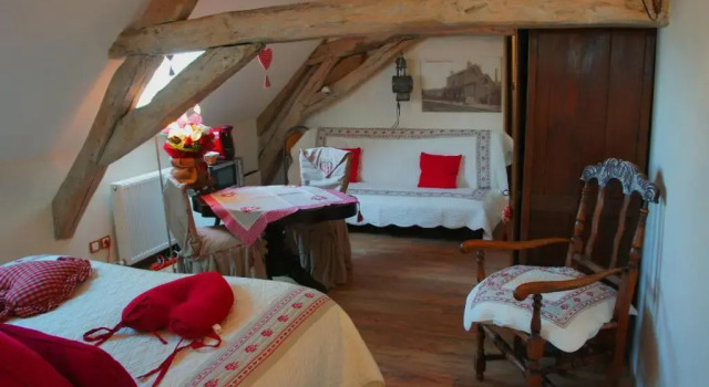 Люкс Classic Aux Logis de la Solre