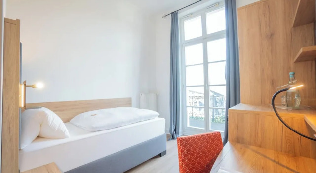 Одноместный номер Standard Rheinhotel Schulz