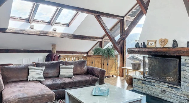 Chalet La Marmottière