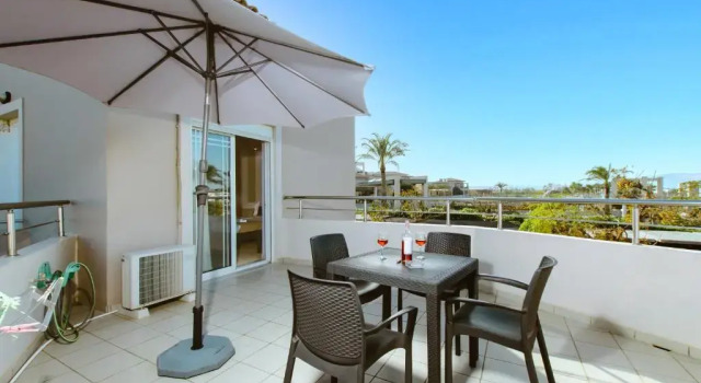 Студия Gelina Apartments