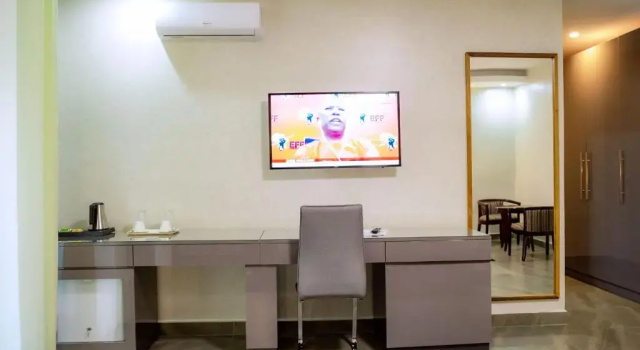 Двухместный номер Superior Grazia Hotel & Apartments