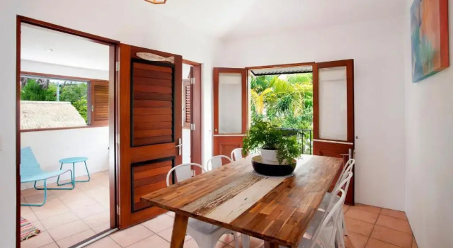 Апартаменты c 1 комнатой LAuberge Noosa