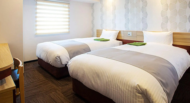 Номер Economy Kuretake Inn Premium Fukuroi Ekimae