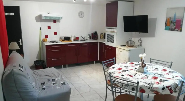appartement dans le thouarsais, Book Lejlighed Thouars Poitou-Charentes