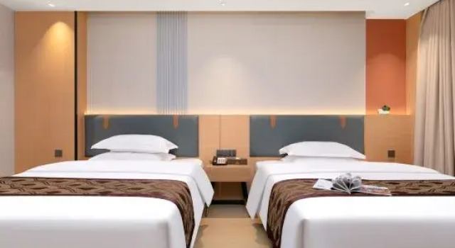 Люкс Langting Hotel