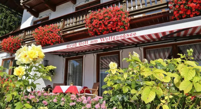 Апартаменты Comfort Haus Windhager