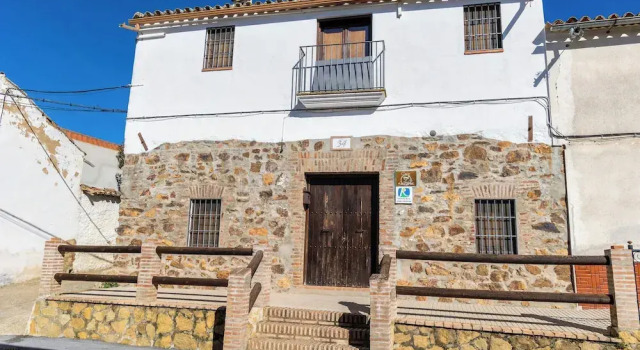Casa Rural La Milana, Book Feriehus Belmez Andalusien