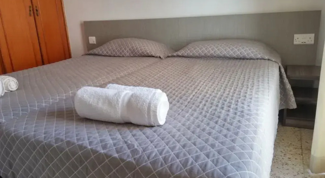 Апартаменты с 2 комнатами с балконом Elenapa Holiday Apartments