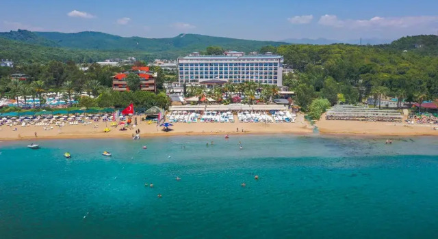 Двухместный номер Standard с видом на окрестности Annabella Diamond Hotel - All Inclusive