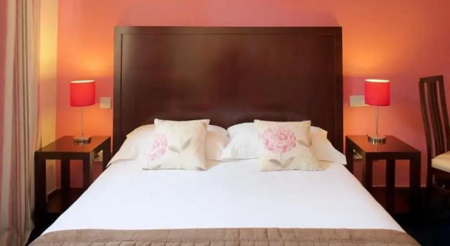 Двухместный номер Standard Hôtel Relais Acropolis Nice