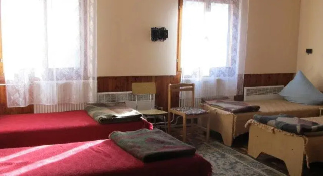 Lumshory, Prenota Hotel Hotel a Carpathians - Ukraine con parcheggio, Parcheggio