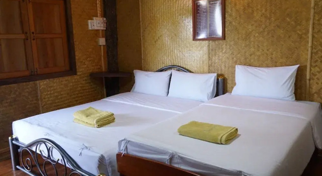 Monpai Resort, Забронировать Курортный отель Отели Южного Таиланда с парковкой, Парковка