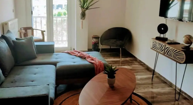 Charming Lefkada Town 2-bedroom Apartment, Забронировать Апартаменты/квартира Апартаменты периферии Ионических островов, Апартаменты/квартира