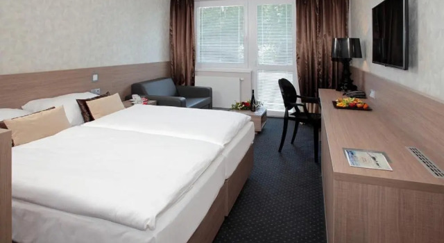 Номер Comfort Hotel Jezerka