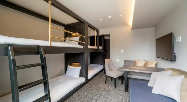 Двухместный номер Standard Rinn Sanjo Ohashi East