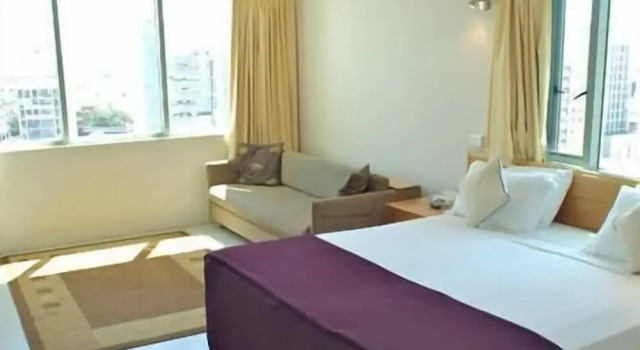 Residency Hotels Astor Metropole, Забронировать Отель Спринг-Хилл Брисбен, рядом с Паромный терминал South Bank