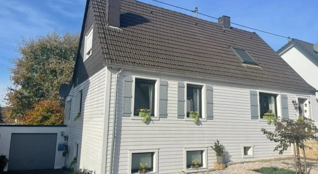 Saarlouis, Ortsteil Beaumarais "Anna's Cottage"Bed&Breakfast "#TravellerAwards2021", Boek Hotel Saarlouis Saarland