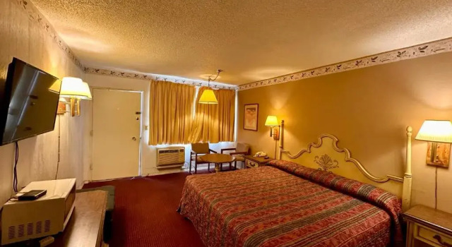 Номер Standard The Hastings Inn Salina