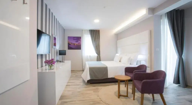 Двухместный номер Superior Boutique Hotel Intermezzo - Pag centre