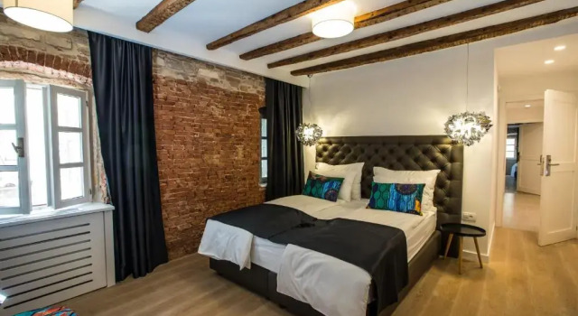 Номер Deluxe Spalato Luxury Rooms