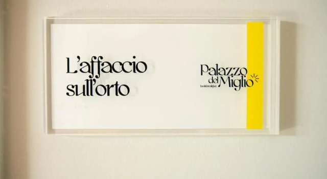 Номер Standard Palazzo del Miglio