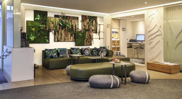 Dandy Hotel-Daan Park Branch, Rezervovat Hotel Taybey Čína