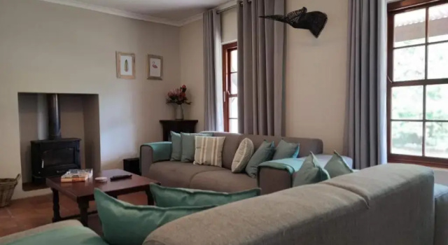 Коттедж Hilton House