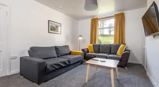 Апартаменты The Eden Mill Residence