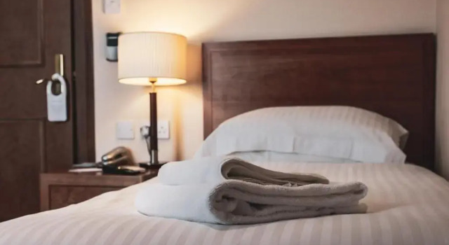 Одноместный номер Standard The Angus Hotel & Spa by Compass Hospitality