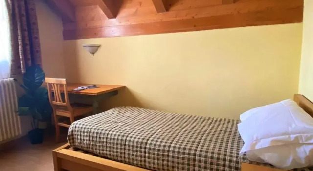 Апартаменты с 2 комнатами Nevesole Folgarida Resort Aparthotel