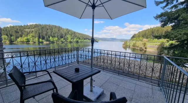 Номер Superior Seehotel Hubertus