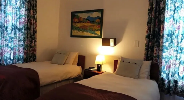 Номер Standard Albertinia Hotel