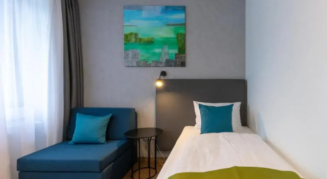 Номер Standard Hotel OTP Balatonszemes