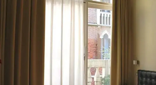 Двухместный номер Deluxe с балконом Albergo al Tiepolo