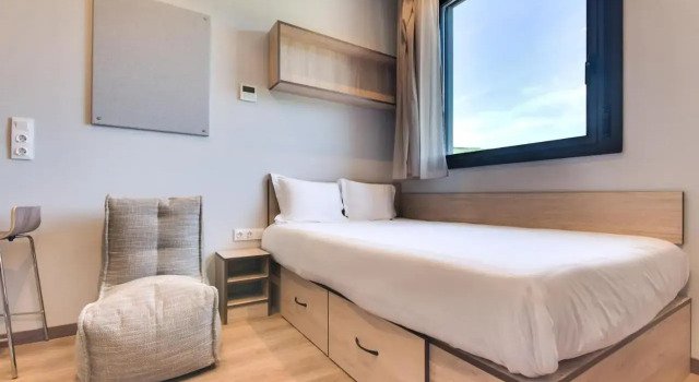 Livensa Living Studios Bilbao, Rezerwuj Hotel Hotele w Baskonia z parkingiem, Parking