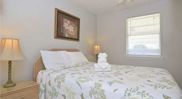 Bay Star 1 - Two Bedroom Home