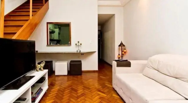 Duplex Apartment in Copacabana, Забронировать Апартаменты/квартира Апартаменты штата Рио-де-Жанейро, Апартаменты/квартира