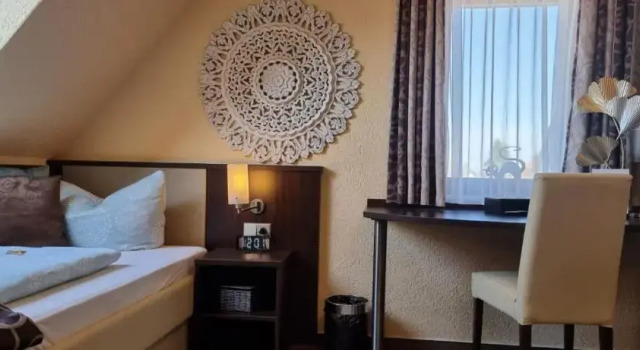 Номер Comfort Hotel Engel
