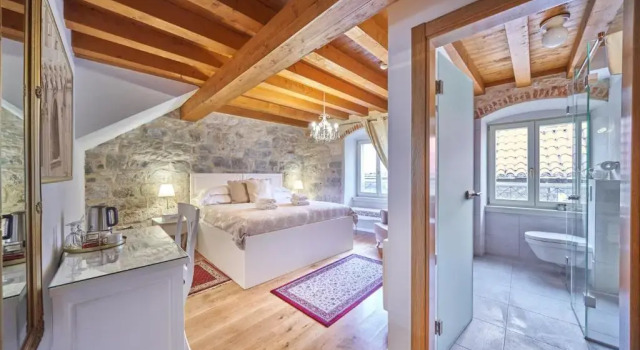 Номер Deluxe Villa Split Heritage Hotel