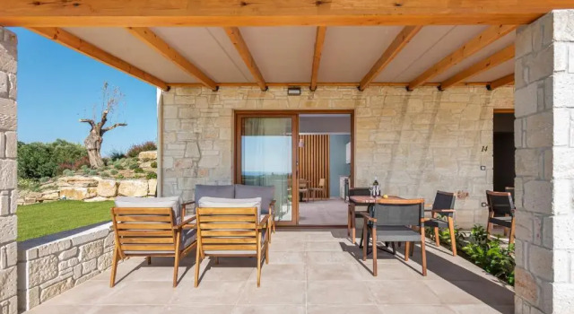 Полулюкс Mint Retreat Suites